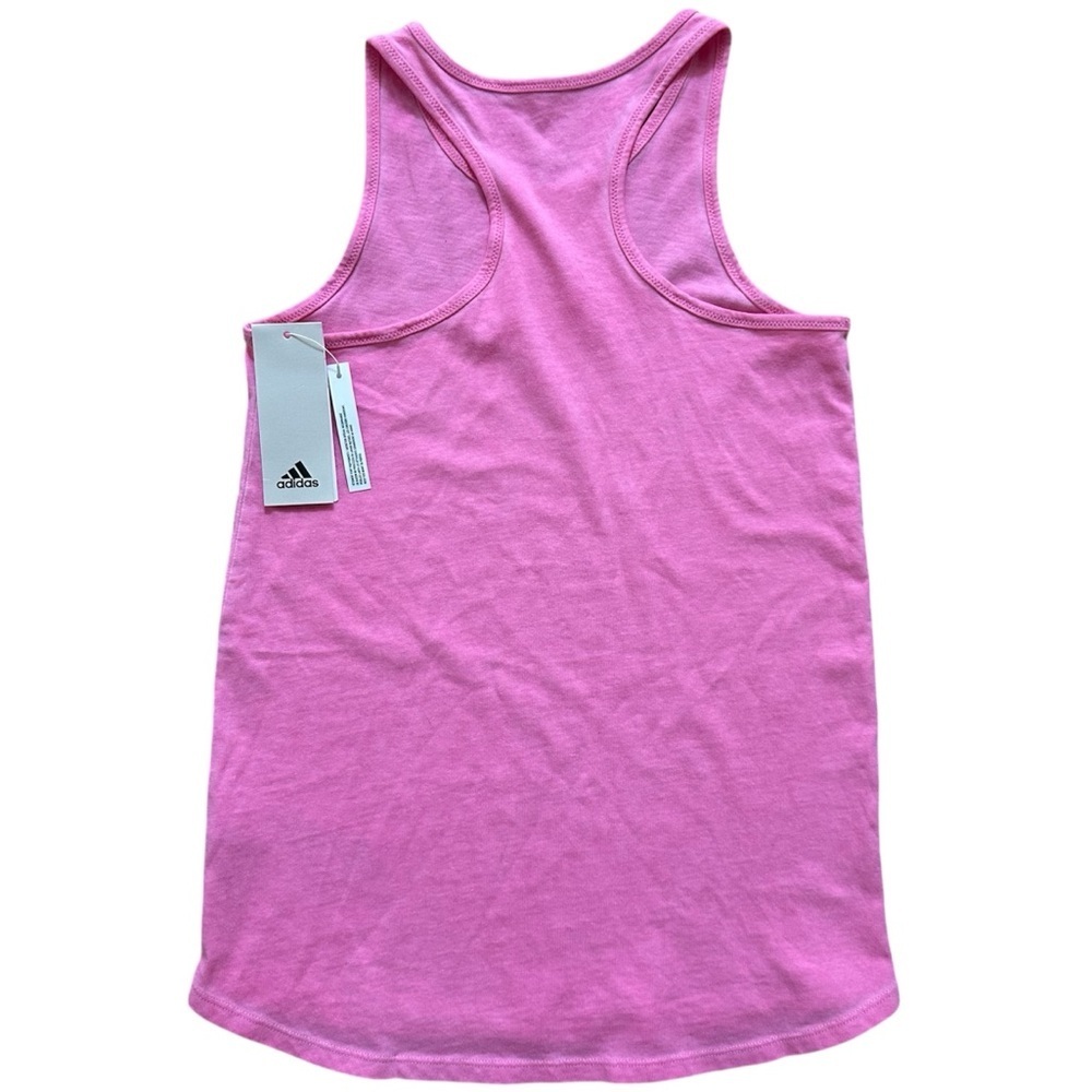 Adidas Girls Tank and Leggings Set Size L NWT - Picture 7 of 16